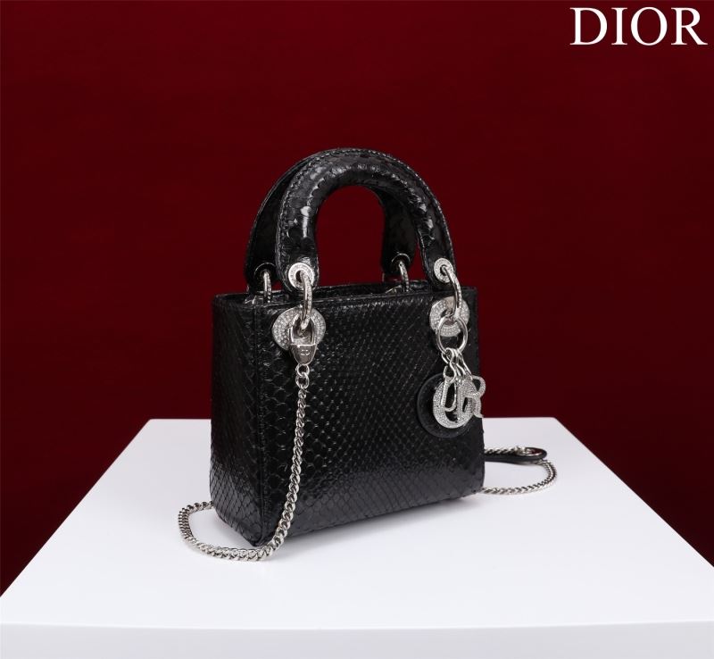 Christian Dior My Lady Bags